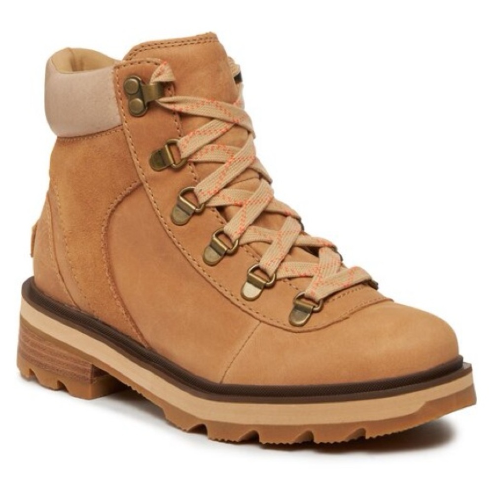 Sorel - Lennox Hiker STKD Waterproof Boot - Women’s 8.5